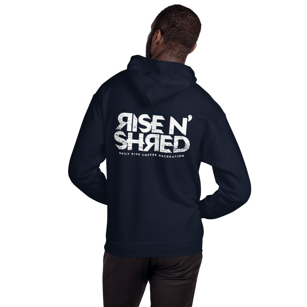 Official Rise N' Shred Team Hoodie