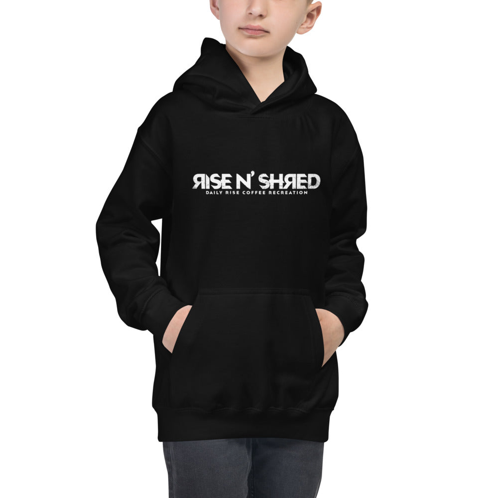 Official Rise N' Shred Team Hoodie - Youth Sizes