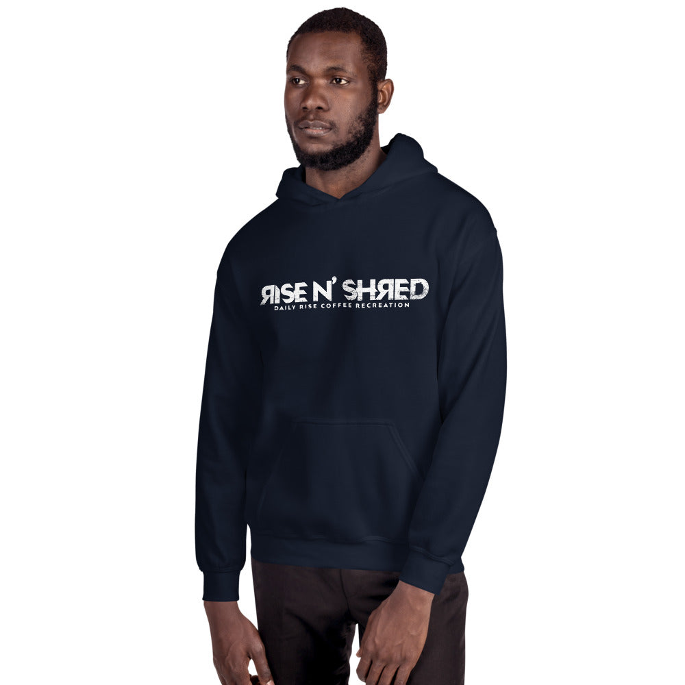 Official Rise N' Shred Team Hoodie