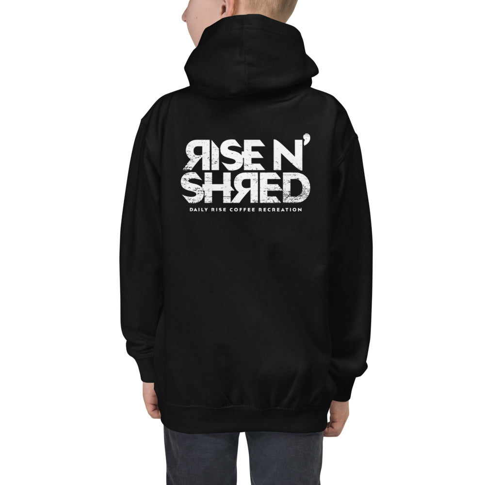 Official Rise N' Shred Team Hoodie - Youth Sizes