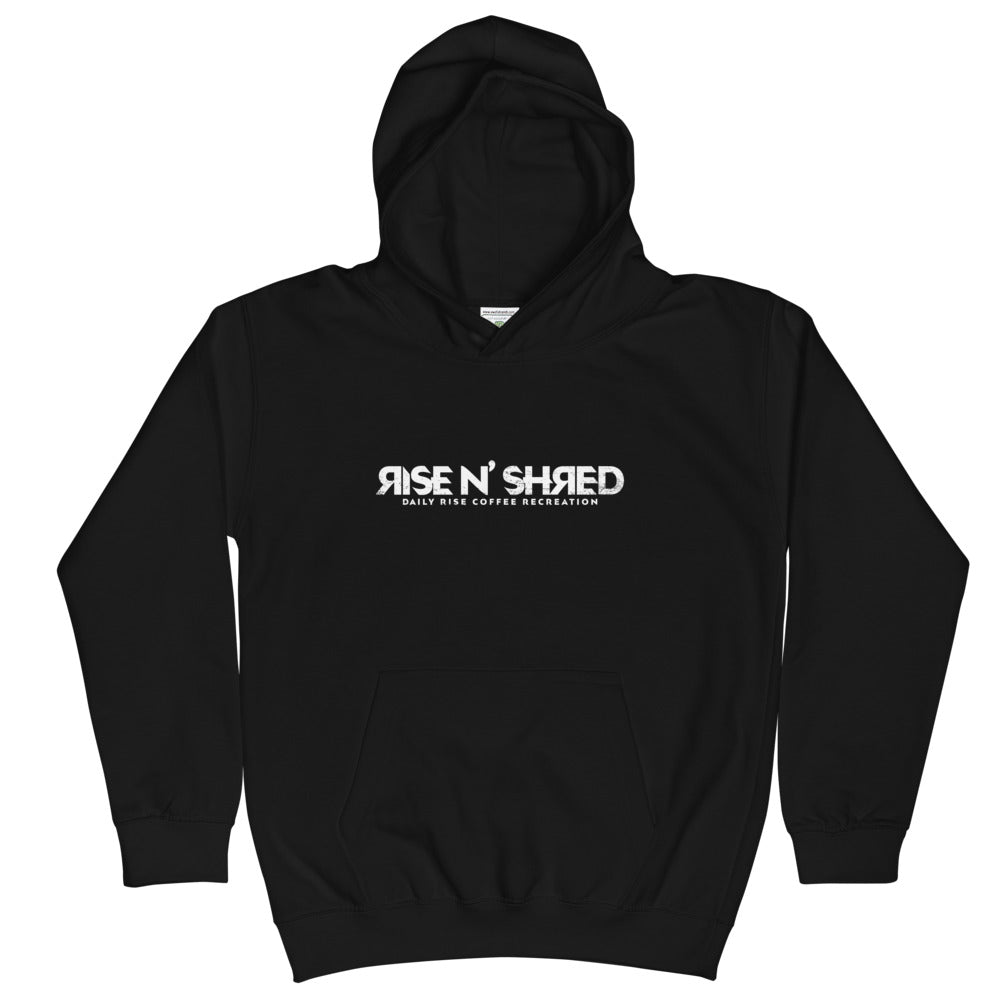 Official Rise N' Shred Team Hoodie - Youth Sizes